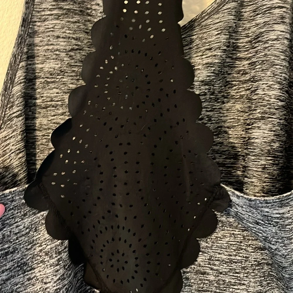 Gray Razorback Workout Tank | M - Picture 4 of 4